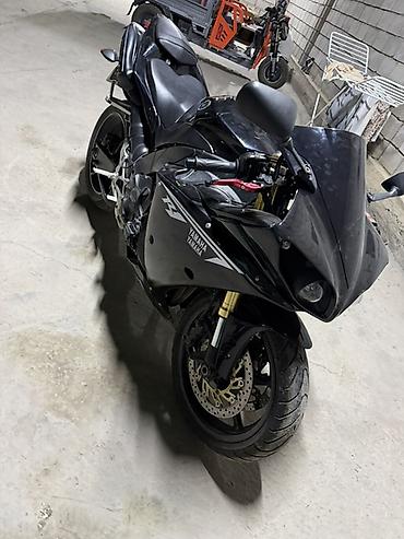 реплика мото: Спортбайк Yamaha, 1000 куб. см, Бензин, Взрослый, Б/у — 2