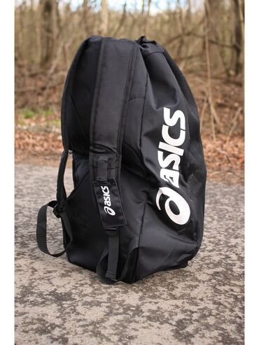 спортивные сумки б у: Рюкзак Asics 

Цена:3490 сом