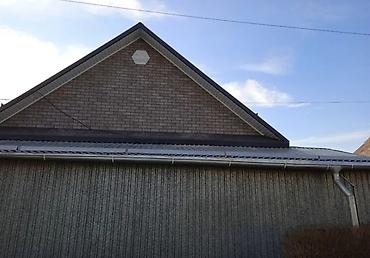 Кровля крыши: Кровельные работы под ключ - Монтаж и ремонт кровли из профнастила и — 3