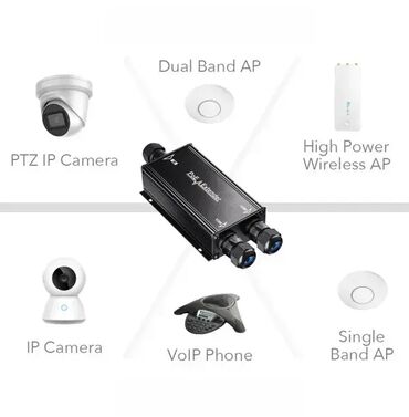 used mobile phones for sale: Brand: CUDY |x|x Model: CUDY Cudy POE25 30W Gigabit PoE+/PoE Injector