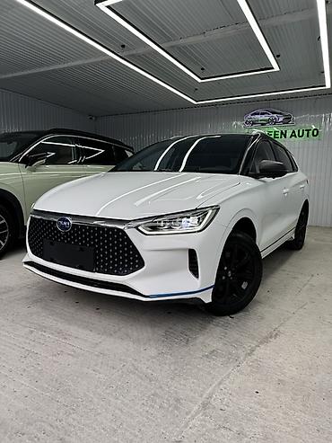 BYD: BYD E2: 2021 г., Электромобиль, Хэтчбэк — 1