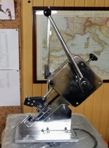 Kolbasa, sosiska aparatları: Kolbasa, toyuq paketləri, meyvə- tərəvəz setkaları ağzını bağlıyan — 3