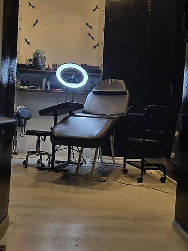 Salon, tibbi mebel: Tatu/prosedur üçün peşəkar iş stansiyası dəsti. Qiymətdə razılaşmaq — 4