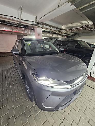 BYD: BYD Yuan Up: 2026 г., Автомат, Электромобиль, Кроссовер — 1