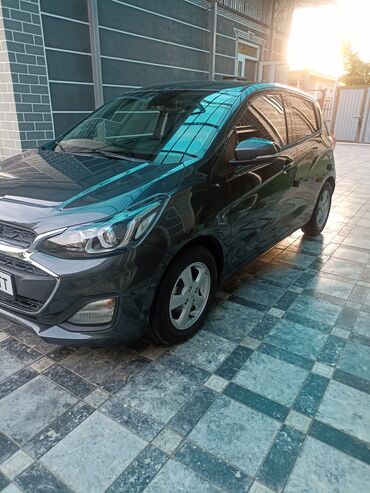 Chevrolet: Chevrolet Spark: 2018 г., 1 л, Вариатор, Бензин, Хэтчбэк