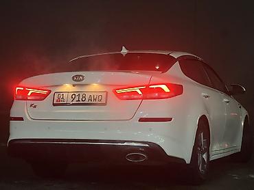 rex sprinter: Сдаю Kia K5, Посуточно, Без водителя, | Залог, Водительские права, От 18 лет — 3