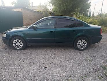Volkswagen: Volkswagen Passat: 1998 г., Седан — 1