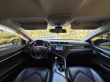 Toyota: Toyota Camry: 2020 г., 3.5 л, Автомат, Бензин, Седан — 15