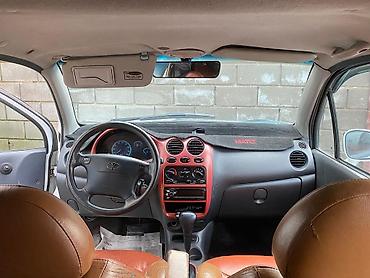 Daewoo: Daewoo Matiz: 2004 г., 0.8 л, Бензин, Хэтчбэк — 8