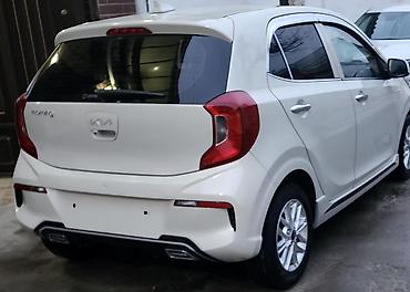 Kia: Kia Morning: 2022 г., 1 л, Автомат, Бензин, Хэтчбэк — 4