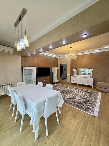 Mənzillər: Xətai metrosu Afiəddin Cəlilov küçəsində 18 mərtəbəli Park Azure — 3