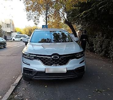 smart plus: Renault Samsung QM6: 2021 г., 2 л, Вариатор, Газ, Кроссовер — 6