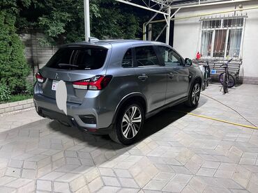 шумо и вибро изоляция: Mitsubishi Outlander: 2021 г., 0.2 - engine capacity л, Автоматтык, Бензин, Кроссовер