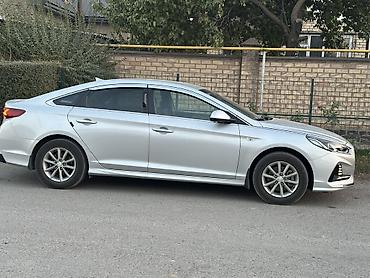 audi a4 b9: Hyundai Sonata: 2020 г., 2 л, Автомат, Газ, Седан — 5