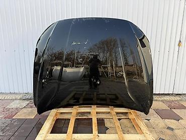 Капоты и комплектующие: Капот Kia, Б/у, Оригинал — 10