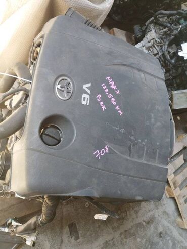 Стоп-сигналы: Двигатель Toyota Mark X 4GR-FSE 2005 (б/у) тайота марк ДВИГАТЕЛЬ /
