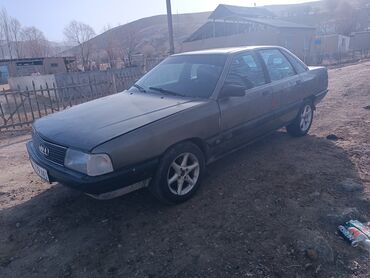 Audi: Audi 100: 1988 г., 2 л, Механика, Бензин, Седан