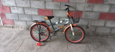 велосипед с широким колесом: Детский велосипед, диаметр колеса - 20. состояние отличное. Бишкек