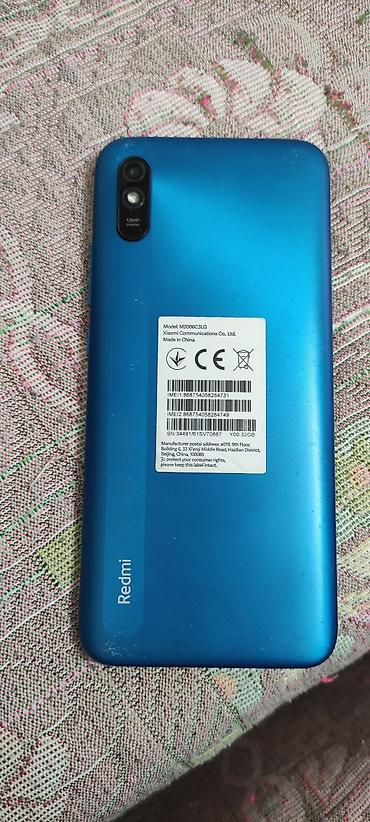 redmi 12 barter: Redmi 32 GB, rəng - Mavi, İki sim kartlı — 2