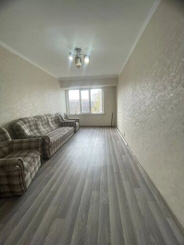 2 комнатные квартиры в бишкеке продажа: 2 комнаты, 51 м², Индивидуалка, 5 этаж, Косметический ремонт