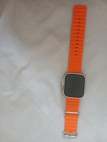 smart saat adapter: Yeni, Smart saat, Smart, Sensor ekran, rəng - Narıncı — 3