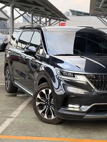Kia: Kia Carnival: 2020 г., Минивэн — 25