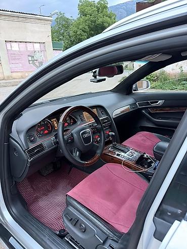 выкуп авто рф: Audi A6: 2005 г., 3 л, Автомат, Дизель, Универсал — 5