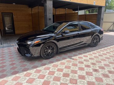 туманки на камри 70 американец: Toyota Camry: 2019 г., 2.5 л, Автомат, Бензин, Седан