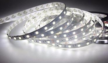 case za vrtic: 24V 5050 LED TRAKA 60 DIODA/M HLADNO BELA | *Veliki izbor kontrolera — 3