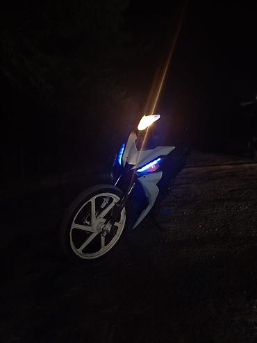 sport sukan: Tufan - S50, 80 sm3, 2012 il, 80 km — 2