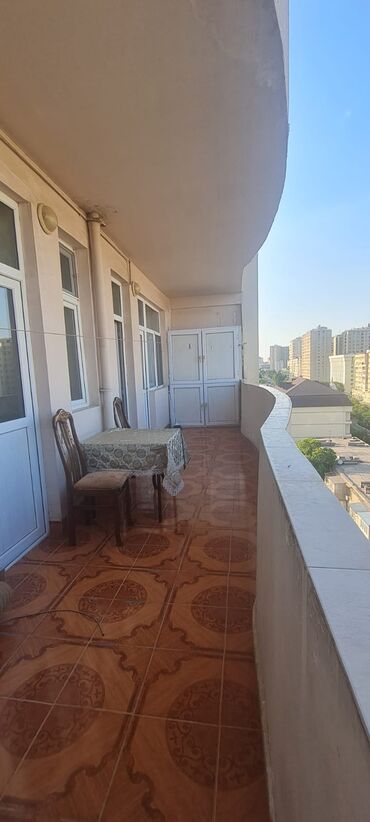 Uzunmüddətli kirayə mənzillər: Yasamal BAKU MALL Yaninda 17/10 mertebesi 85kv.m 2 otagli temirli ve — 5