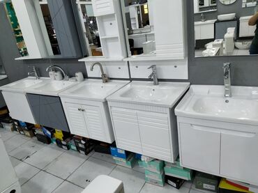 Bu, müasir hamam otaqları üçün nəzərdə tutulmuş, quraşdırılmış lavabo