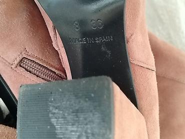 ugg cuzme: Zenske cizme,made in Spain,broj 36-500 dinara Odlicno stanje Broj 36 — 6