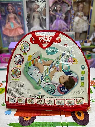 Игрушки: Развивающие коврики для 0+ до 1 годика! Есть много вариантов! — 3