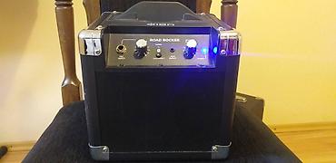 Zvučnici i stereo sistemi: Ion Audio Road Rocker Ultra-kompaktni Bluetooth sistem Ion Road — 1