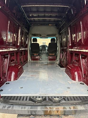 Легкий грузовой транспорт: Легкий грузовик, Mercedes-Benz, Стандарт — 6