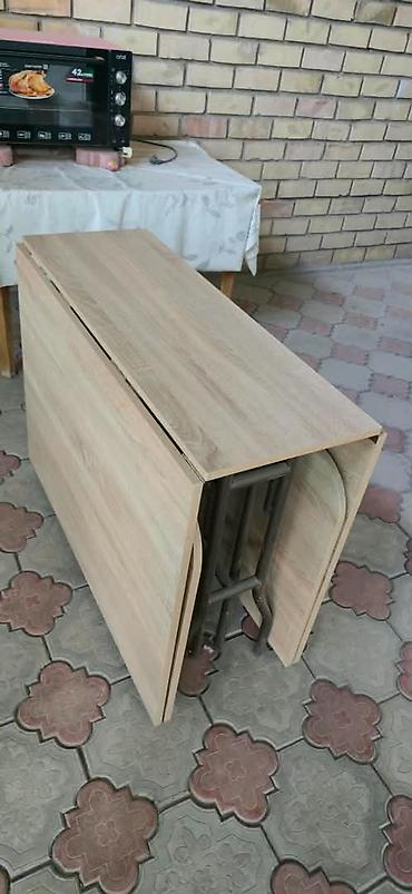 table study: Столы и стулья б/у отдаю дешево! Что предлагается: - Набор — 3