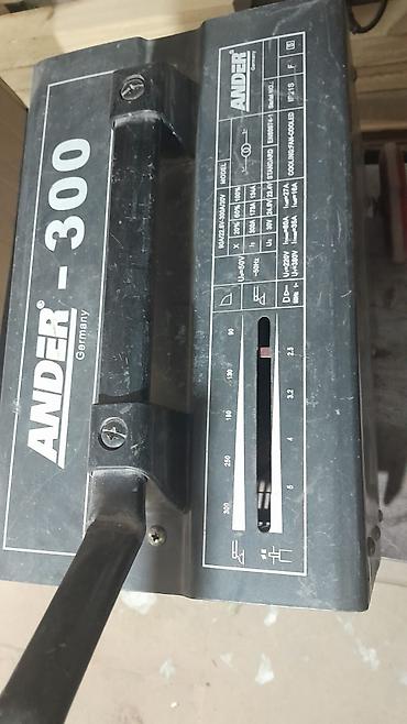 islenmis direl: İşlənmiş Qaynaq aparatı Elektrod, Ünvandan götürmə, Kredit yoxdur — 3