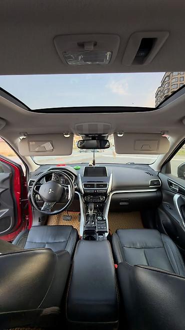 Mitsubishi: Mitsubishi Eclipse Cross: 2018 г., 1.5 л, Вариатор, Бензин, Кроссовер — 4