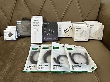 Зарядные устройства: Продаю оригинальные кабели и блоки для iphone / android / ipad / — 2