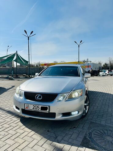 лексус gs 300 цена: Lexus GS: 2005 г., 3 л, Автомат, Бензин, Седан