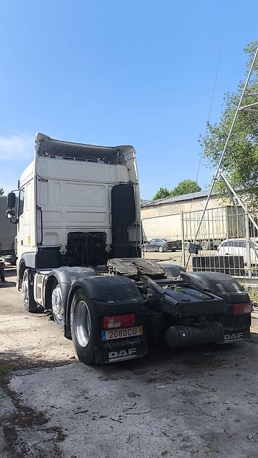 e6 3: Тягач, DAF, 2020 г., Без прицепа — 4