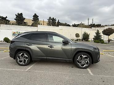 audi 6: Hyundai Tucson: 1.6 l | 2023 il Ofrouder/SUV — 2