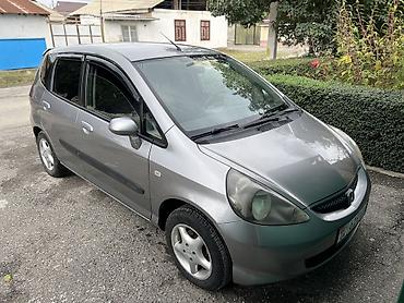 Honda Jazz: 2005 г., 1.4 л, Механика, Бензин, Хэтчбэк