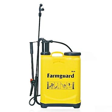 bars derman: Dərman səpən "GF-16-S-03 Z Farmaguard"dermansepen GF-16-S-03 Z — 1