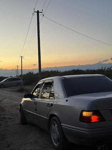 bwb e34: Mercedes-Benz W124: 1993 г., 2.2 л, Механика, Бензин, Седан — 9