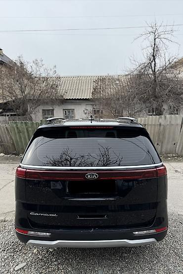 Kia: Kia Carnival: 2020 г., 2.2 л, Автомат, Дизель, Минивэн — 10