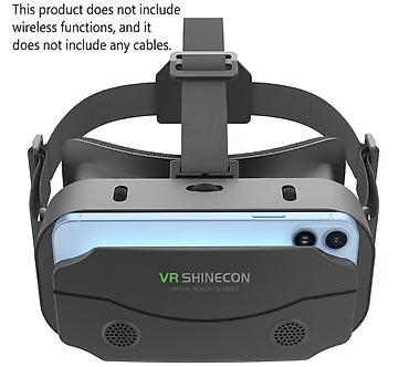 iphone 12 pro maz: VR SHINECON Virtual Reality Glasses-dır. Bu, telefonu içinə — 1