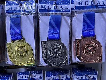 olympic: Набор наградных медалей для соревнований и мероприятий — 10