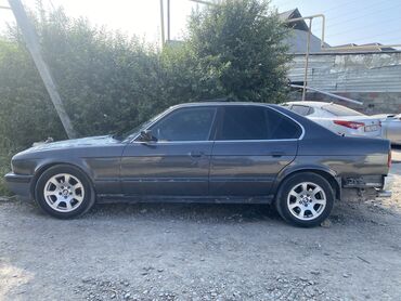 bmw e34 540i купить: BMW 5 series: 1991 г., 3 л, Механика, Бензин, Седан